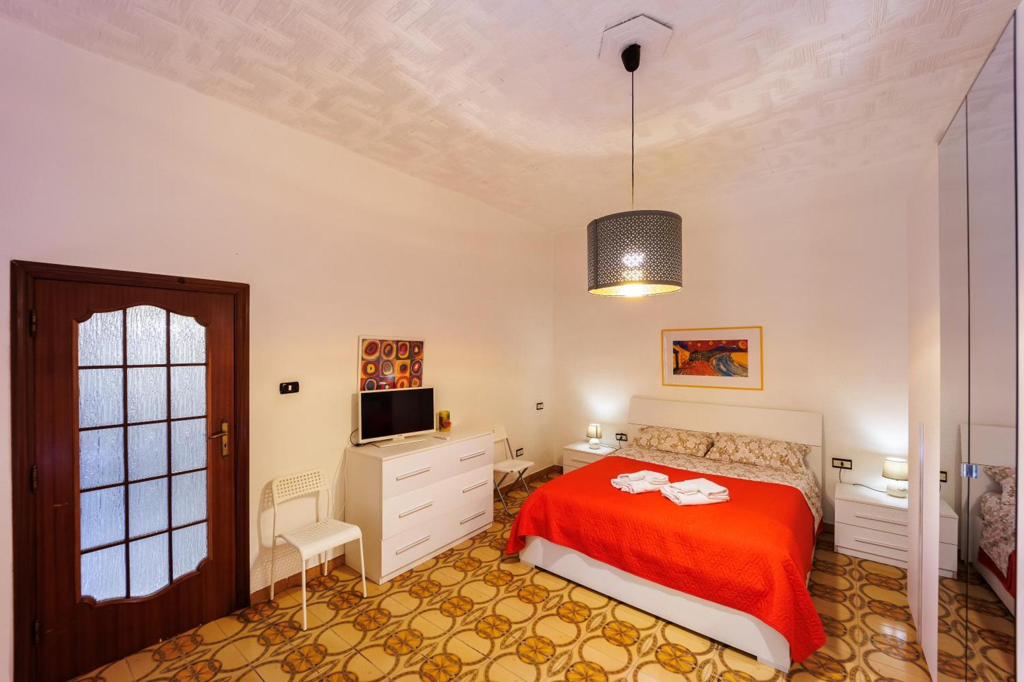 Peddy House Villa Nápoly Kültér fotó