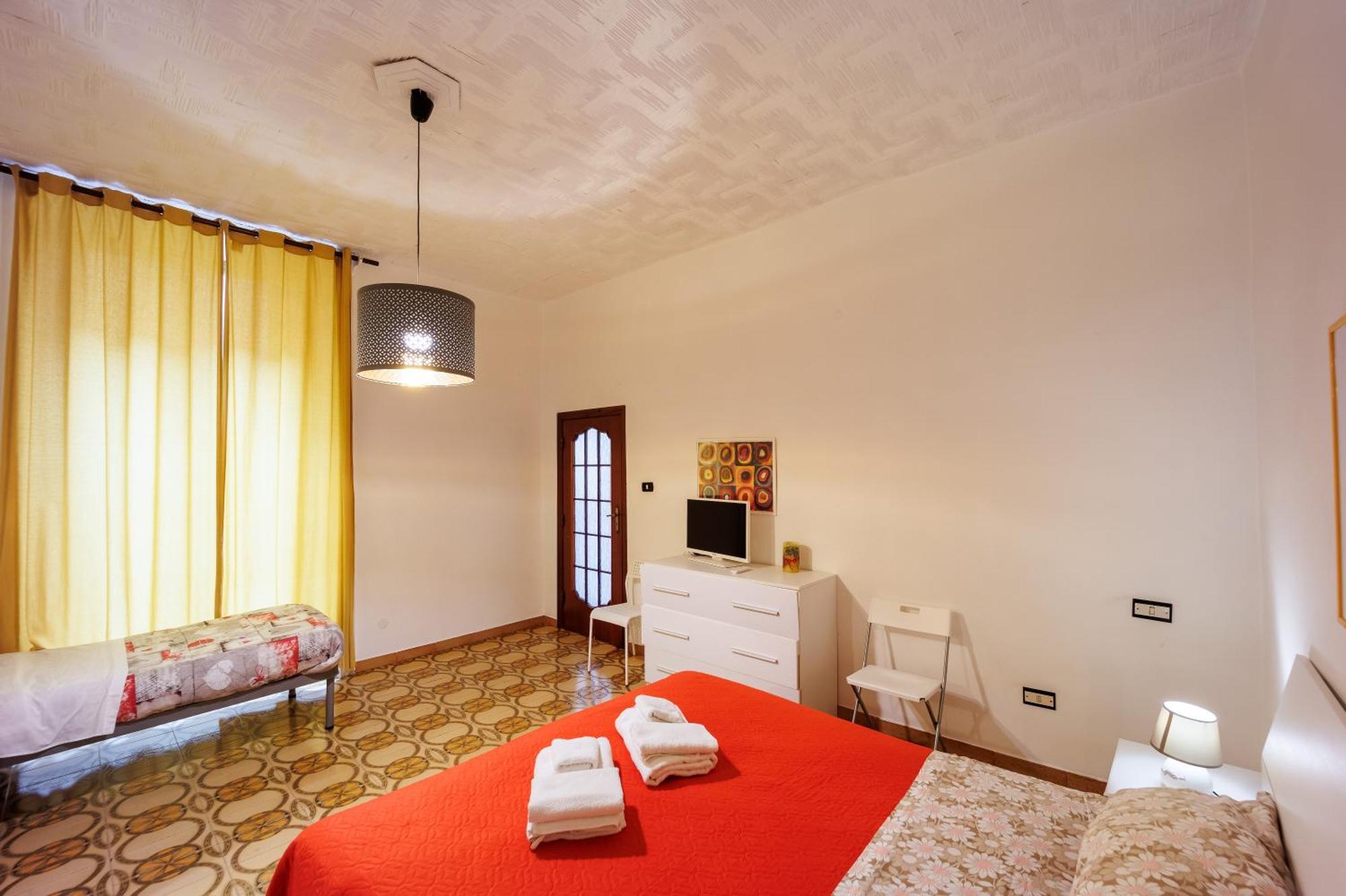 Peddy House Villa Nápoly Kültér fotó