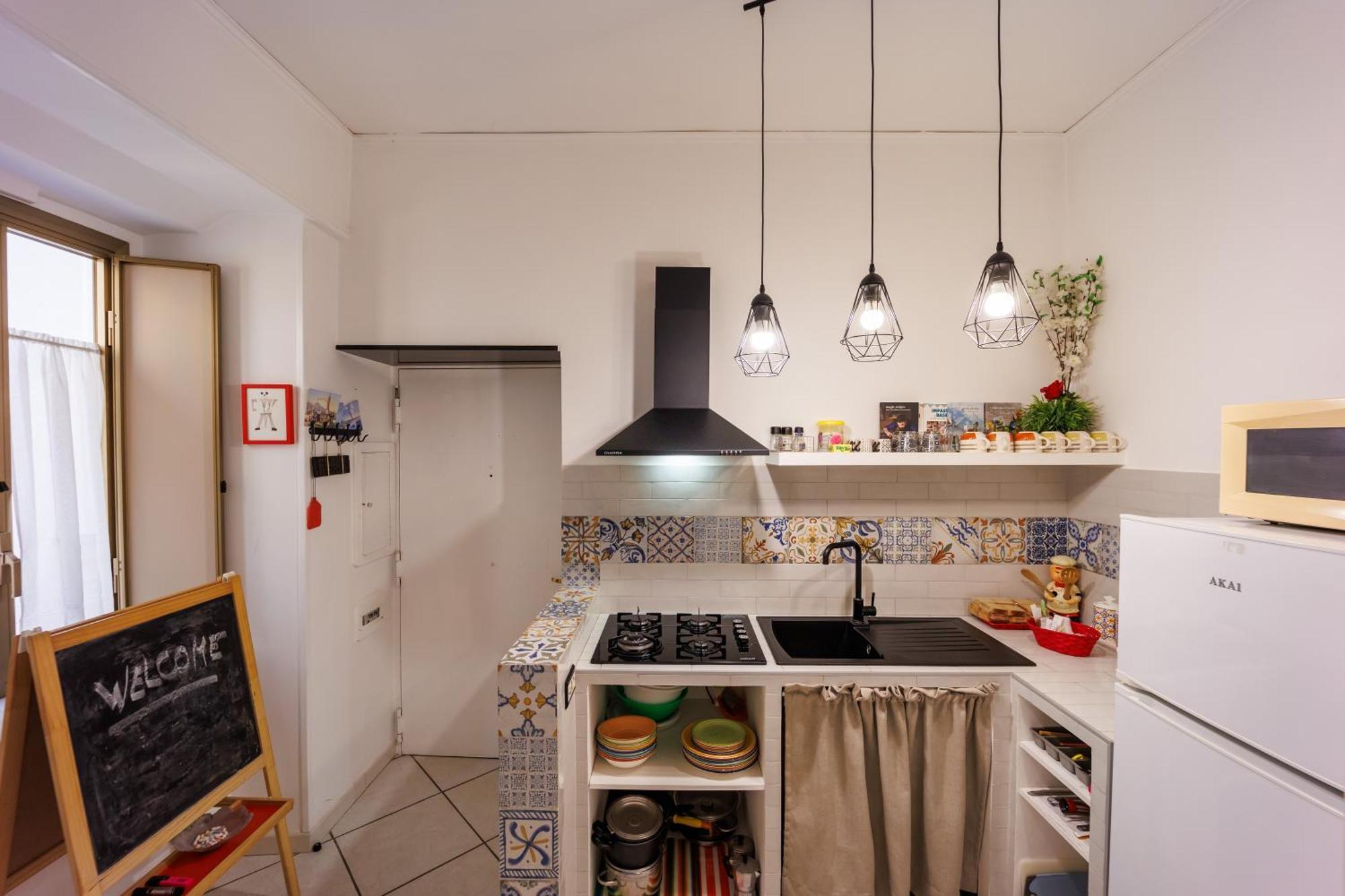Peddy House Villa Nápoly Kültér fotó