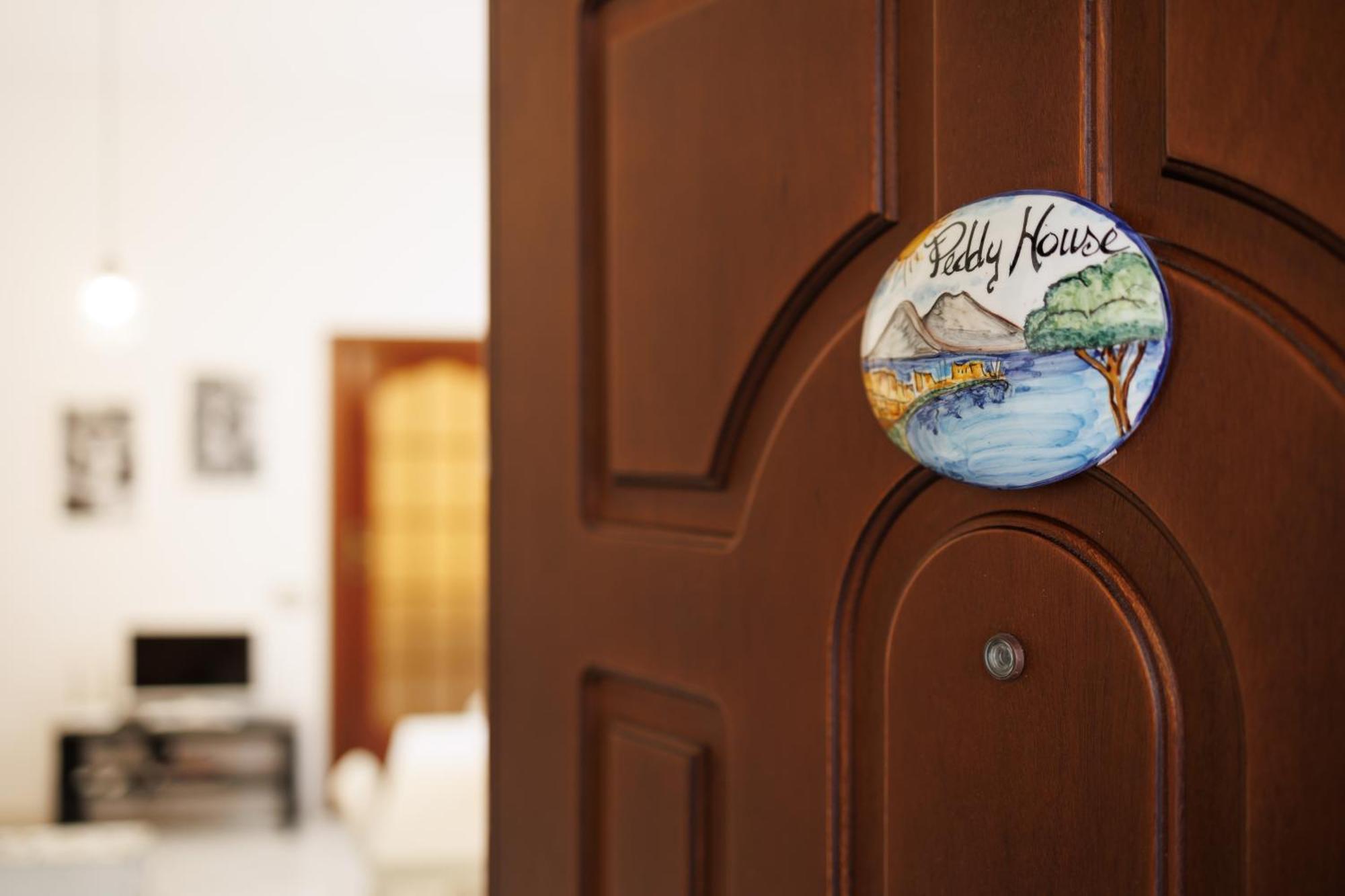 Peddy House Villa Nápoly Kültér fotó